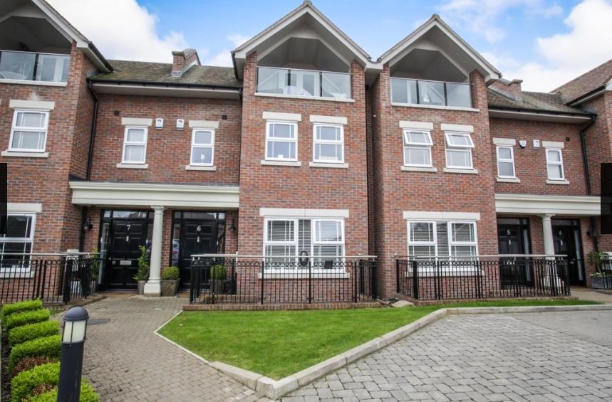 Cambridge tops the millionpound property market